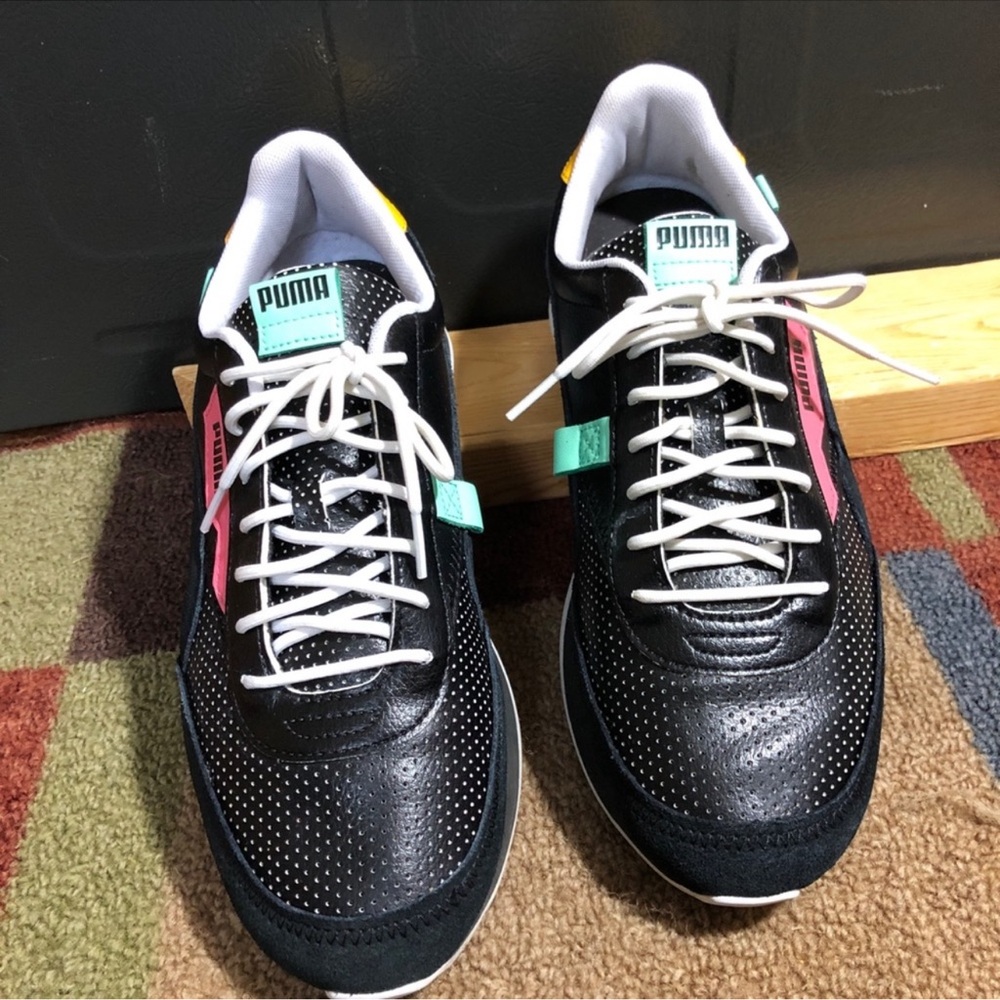 Puma Future Rider Men’s Size 10 - Picture 2 of 8